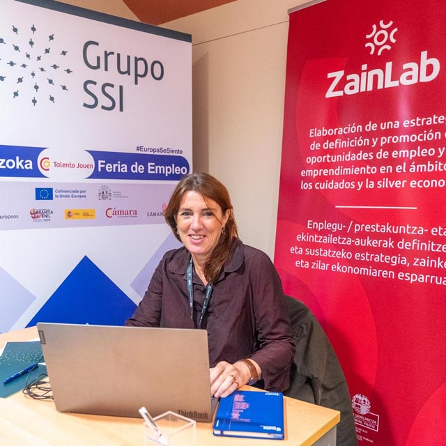 II Feria de Empleo 2024 de Bizkaia