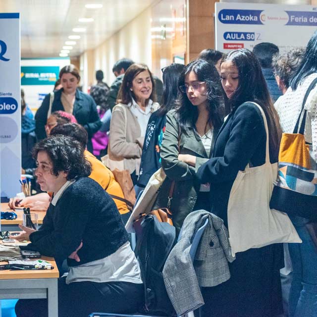II Feria de Empleo 2024 de Bizkaia