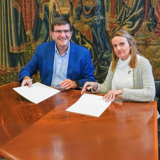 Convenio de colaboración Universidad de Deusto – Grupo SSI