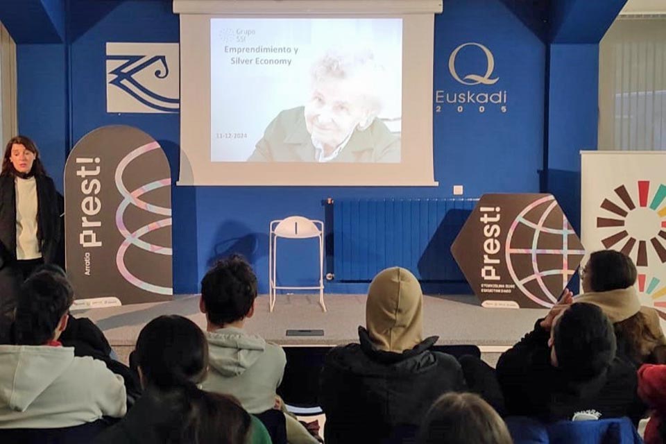 Jornadas de empleo y emprendimiento en Igorre y Arratia 2024