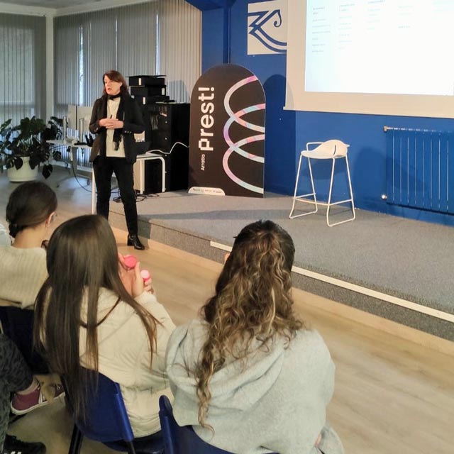 Jornadas de empleo y emprendimiento en Igorre y Arratia 2024