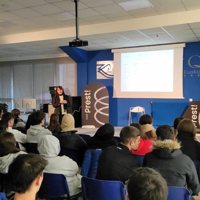 Jornadas de empleo y emprendimiento en Igorre y Arratia