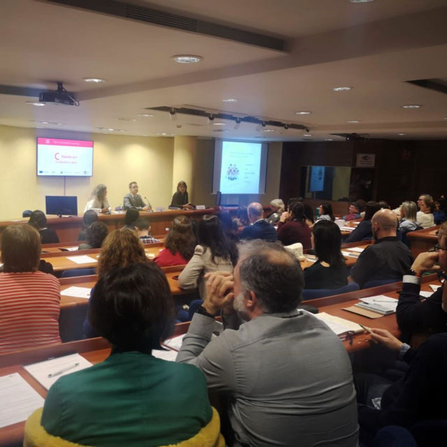 Jornada Talento +45