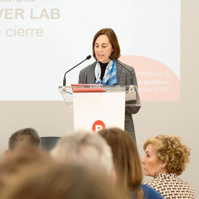 Jornada de cierre Bilbao Silver Lab