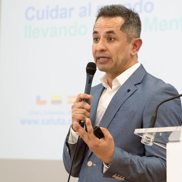 Jornada de cierre Bilbao Silver Lab