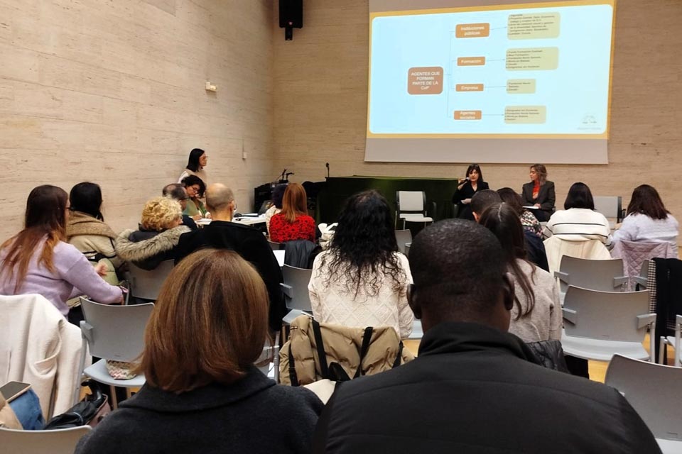 Jornada Comunidad de prácticas