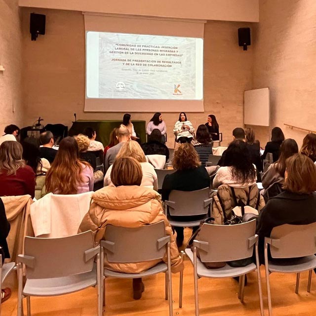 Jornada Comunidad de prácticas