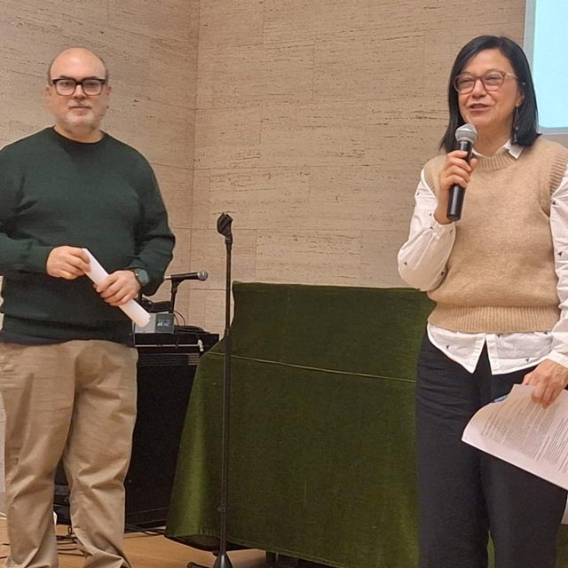Jornada Comunidad de prácticas