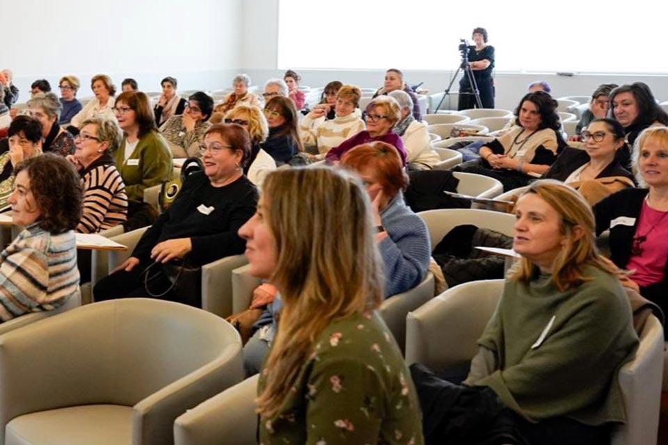 Jornada Soledad no deseada en clave feminista