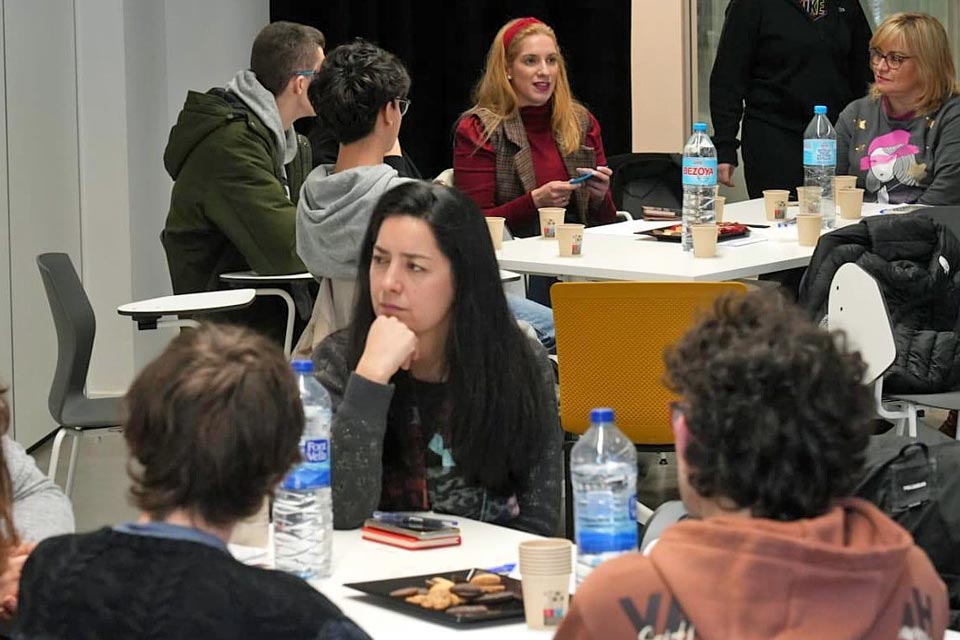 Jornada NSF-HETEL