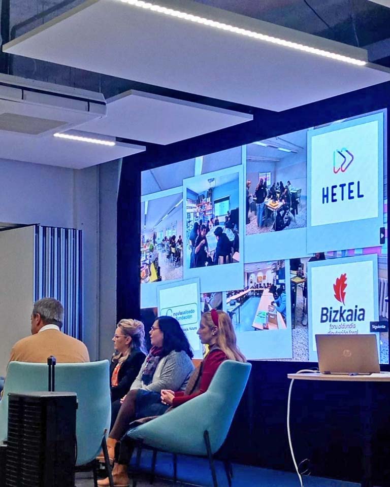 Jornada NSF-HETEL