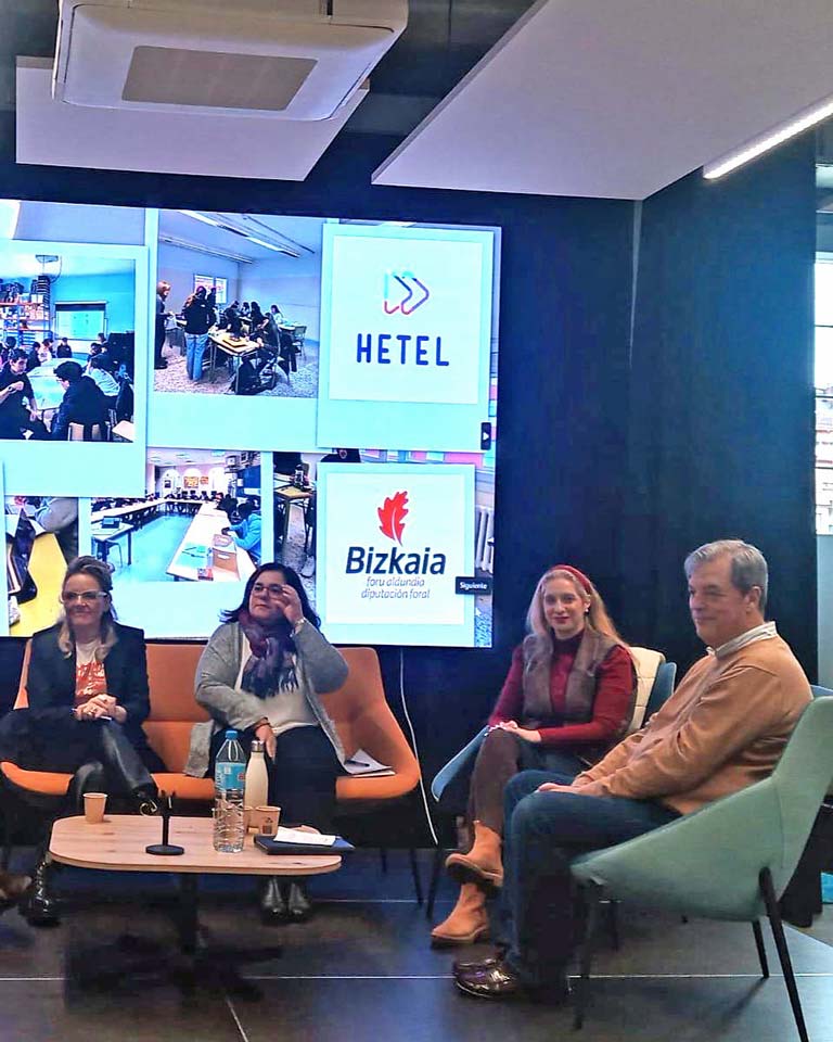 Jornada NSF-HETEL