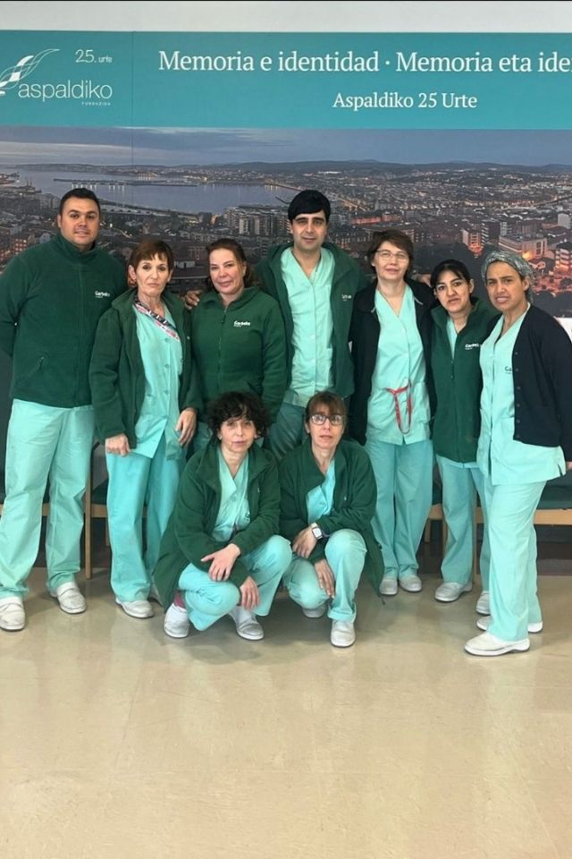 Equipo Aspaldiko