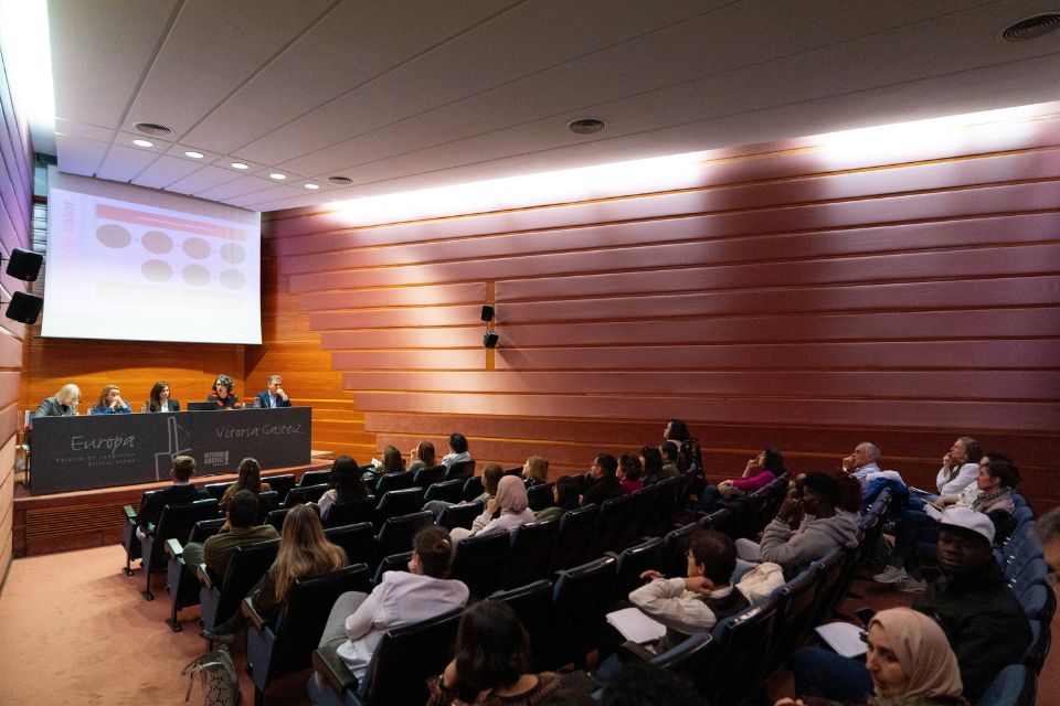 Foro empleo Vitoria-Gasteiz