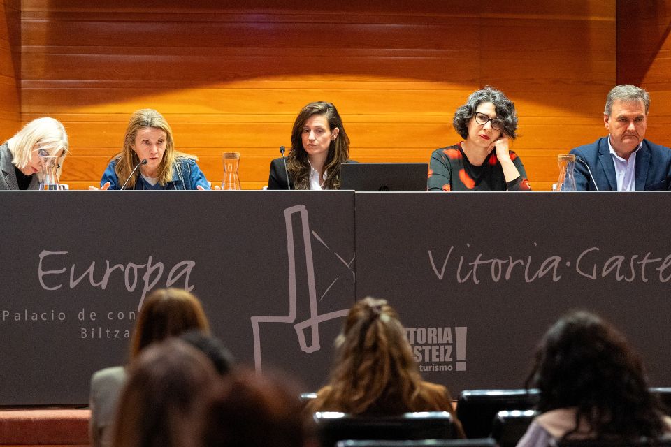 Foro empleo Vitoria-Gasteiz