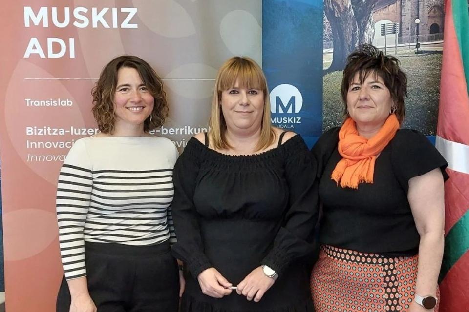Muskiz Adi Transis Lab