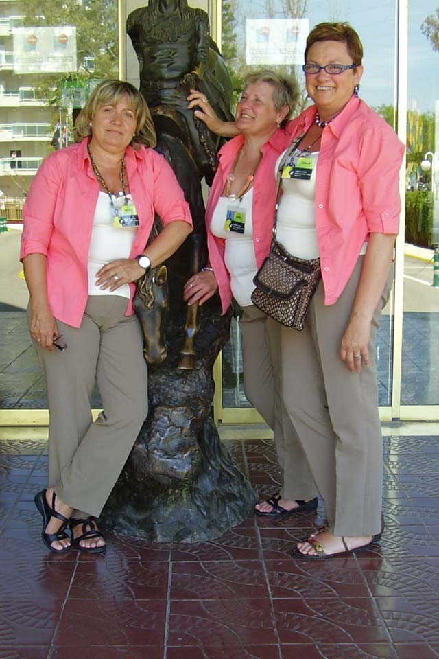 Equipo viajes gerosaludables