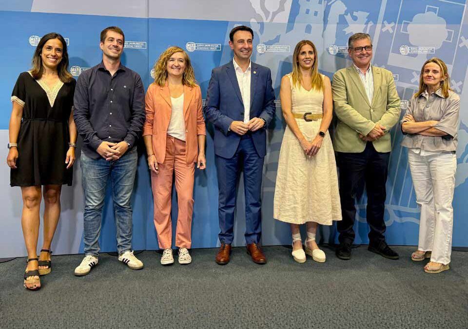 Amurrio, Arrasate y Ermua se suman a los Espacios ZainSare