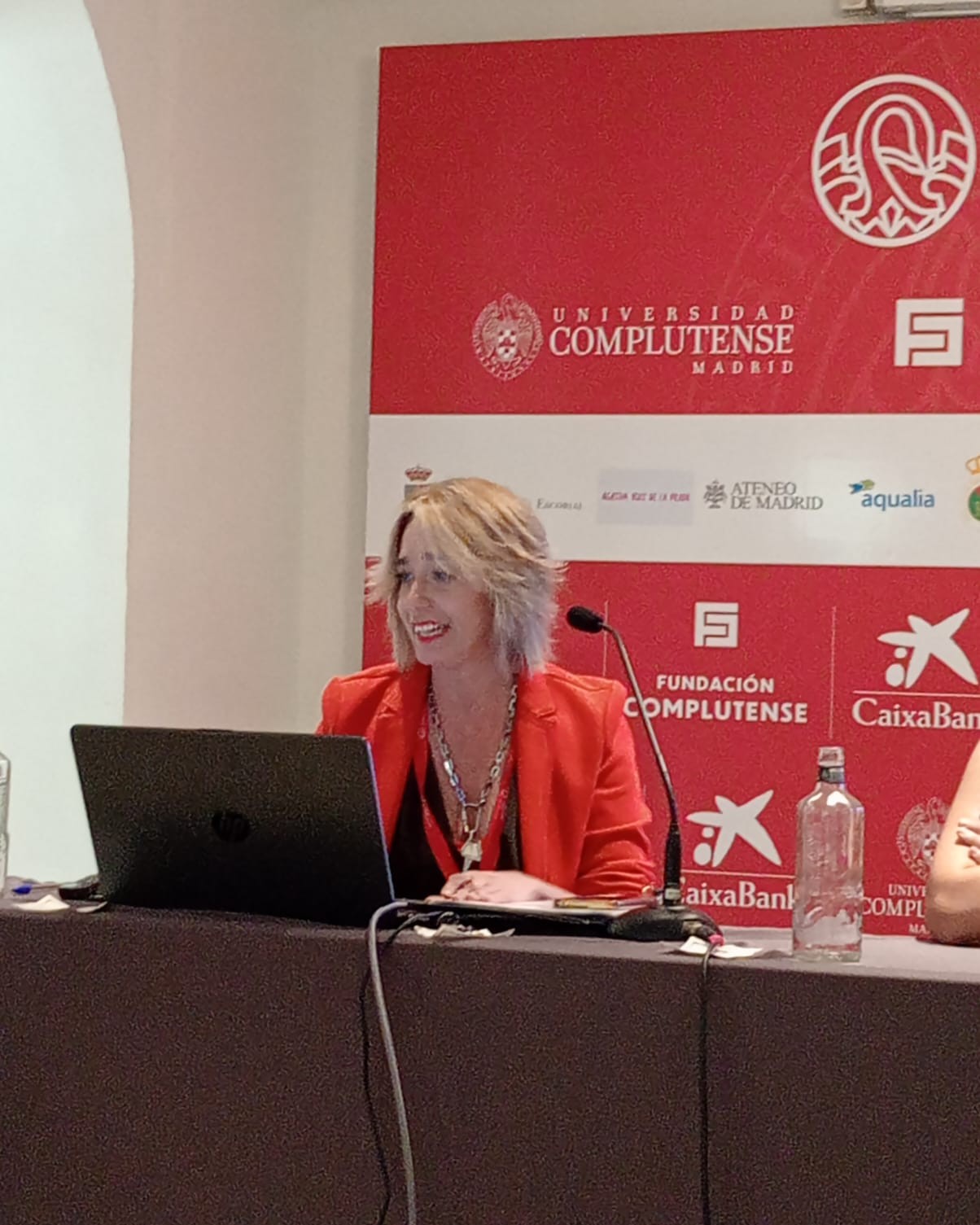 Curso de verano de la UCM “Cuidados de larga duración”