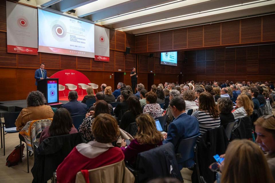 Congreso de Empleo 2025 - Un empleo diverso en una sociedad próspera y cohesionada