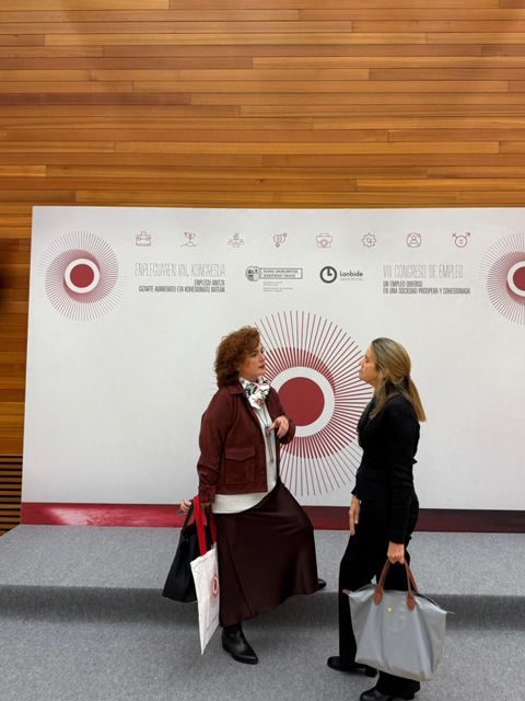 Congreso de Empleo 2025 - Un empleo diverso en una sociedad próspera y cohesionada