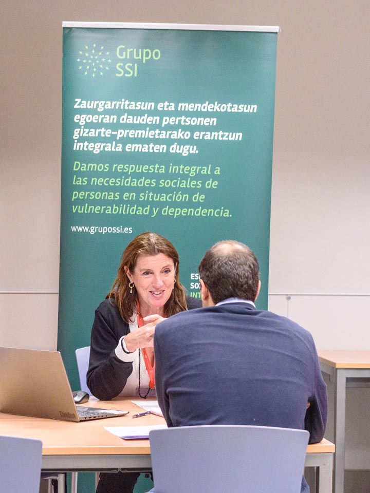 Feria de Empleo 2025 de la Cámara de Bilbao