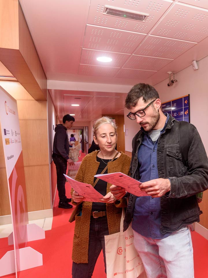 Feria de Empleo 2025 de la Cámara de Bilbao