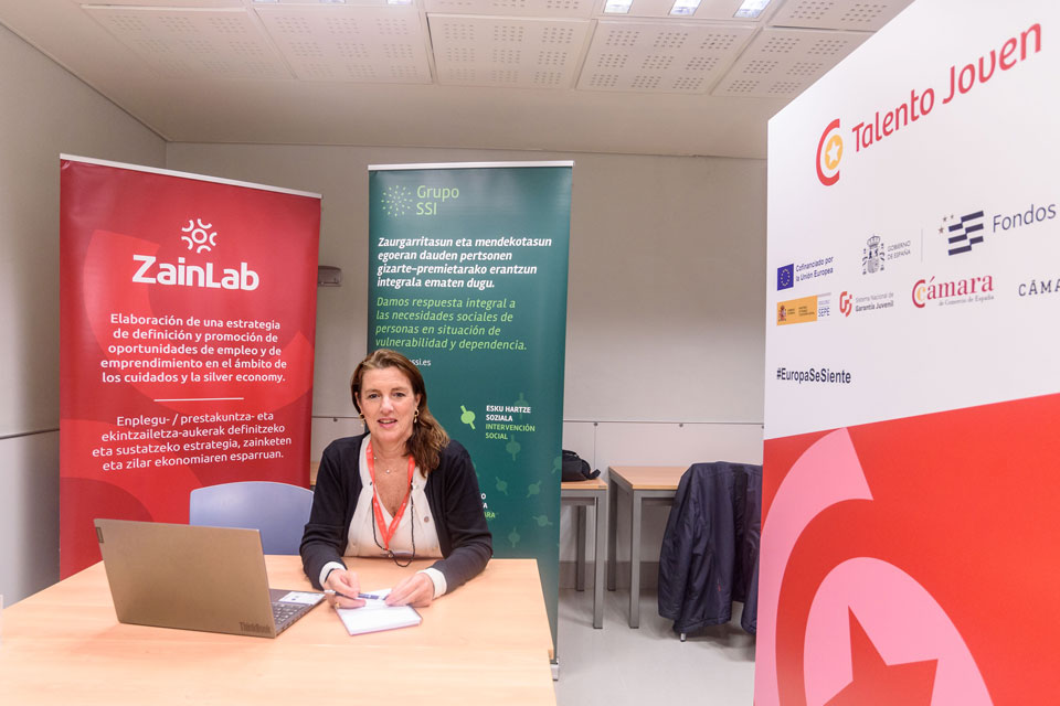 Feria de Empleo 2025 de la Cámara de Bilbao 