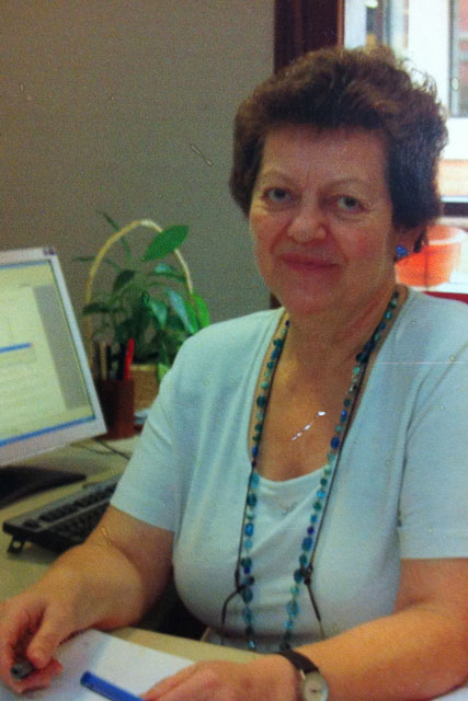 María Luisa Mendizábal