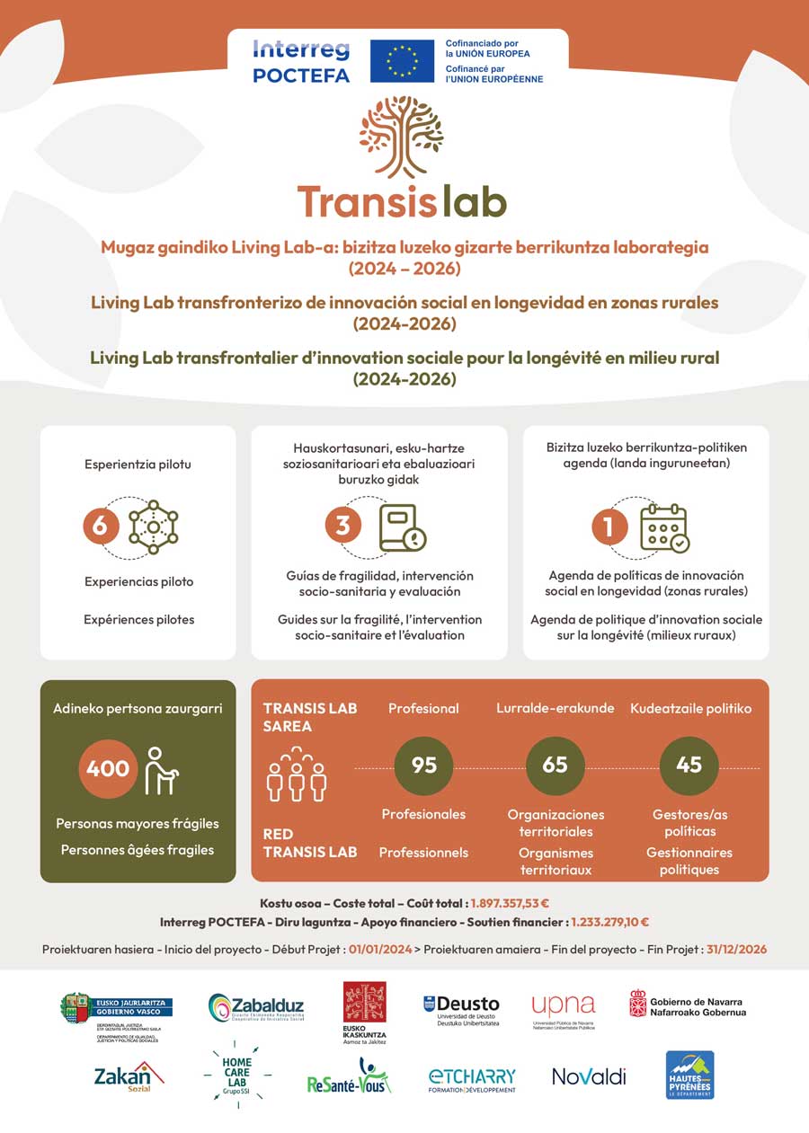 Transis Lab