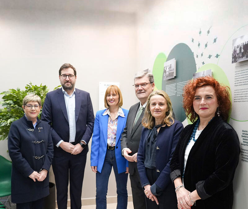 Jornada “Innovación y Servicios Sociales”