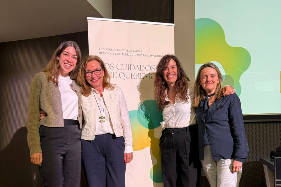Congreso: los cuidados que queremos - Sevilla 2026