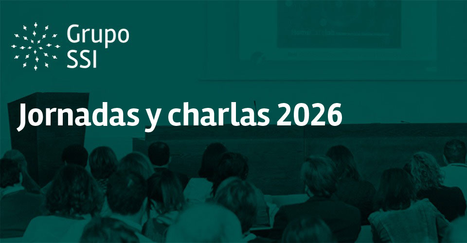 Jornadas y charlas 2026
