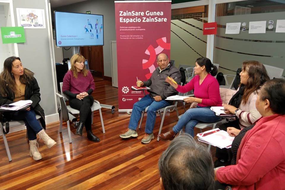 Espacios ZainSare