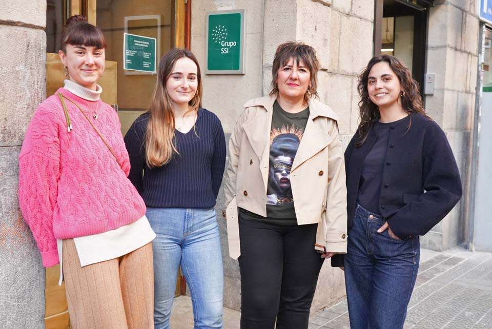 Bilbao consolida un modelo preventivo con la conectora comunitaria como figura clave