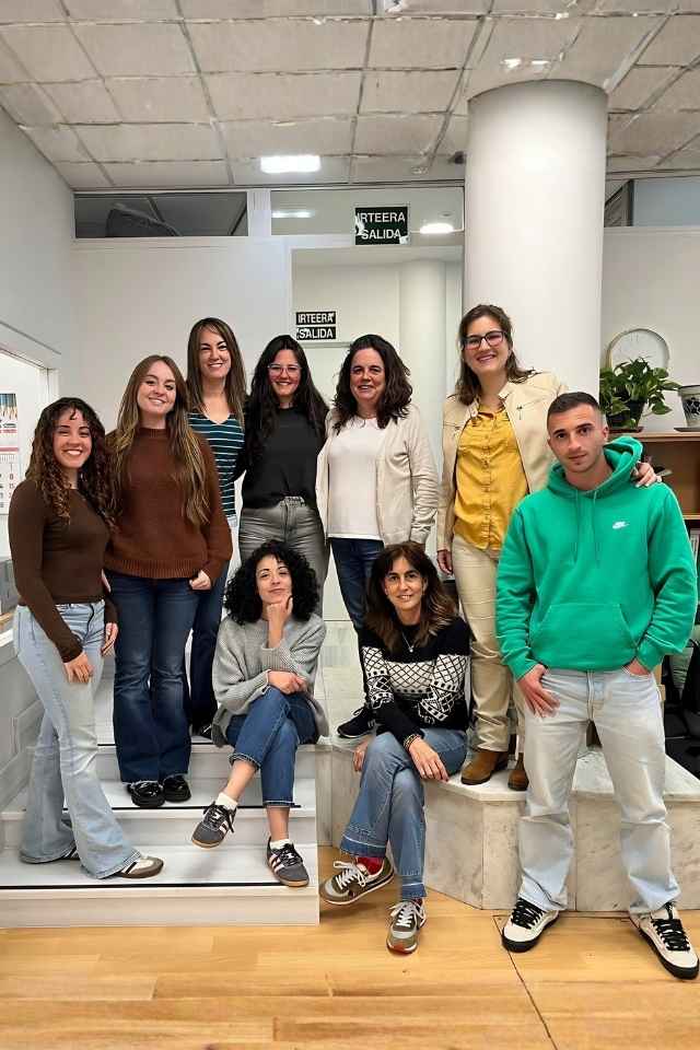 Equipo SMUS