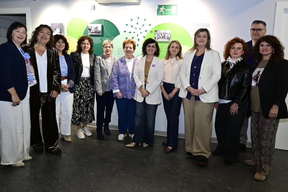 Jornada “Mujeres y cuidados”