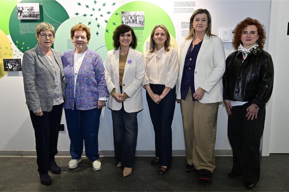 Jornada “Mujeres y cuidados”