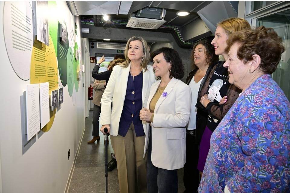 Jornada “Mujeres y cuidados”
