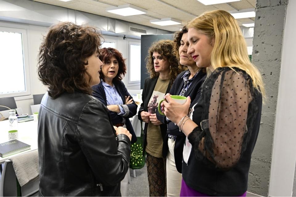 Jornada “Mujeres y cuidados”