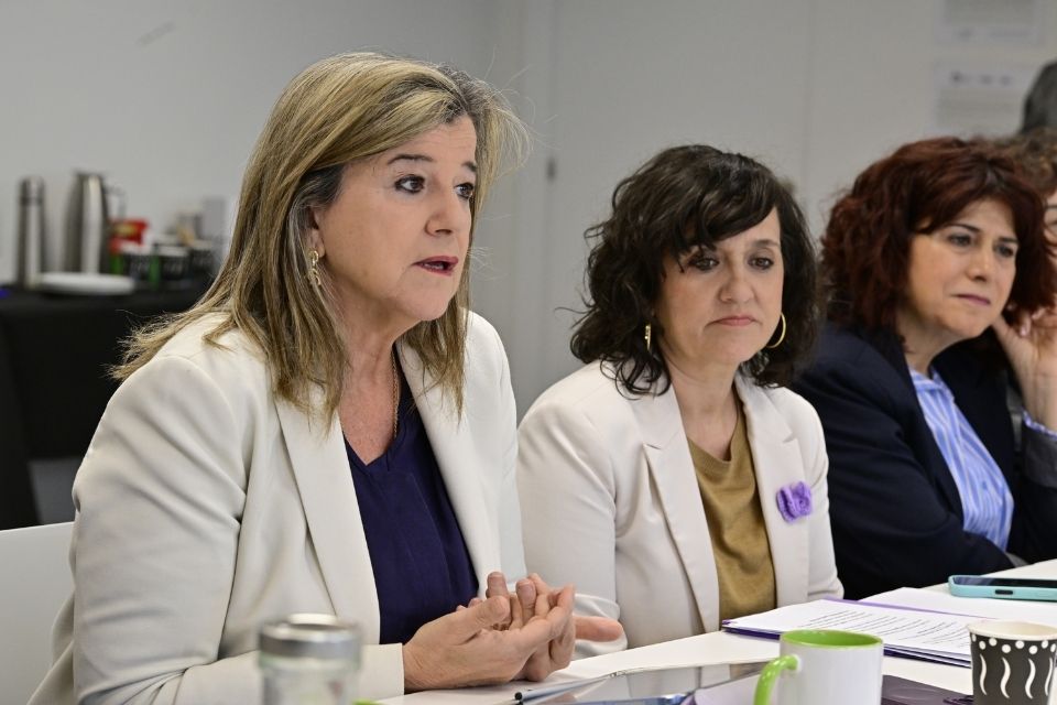 Jornada “Mujeres y cuidados”