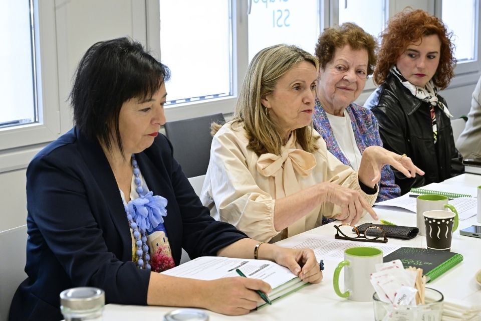Jornada “Mujeres y cuidados”