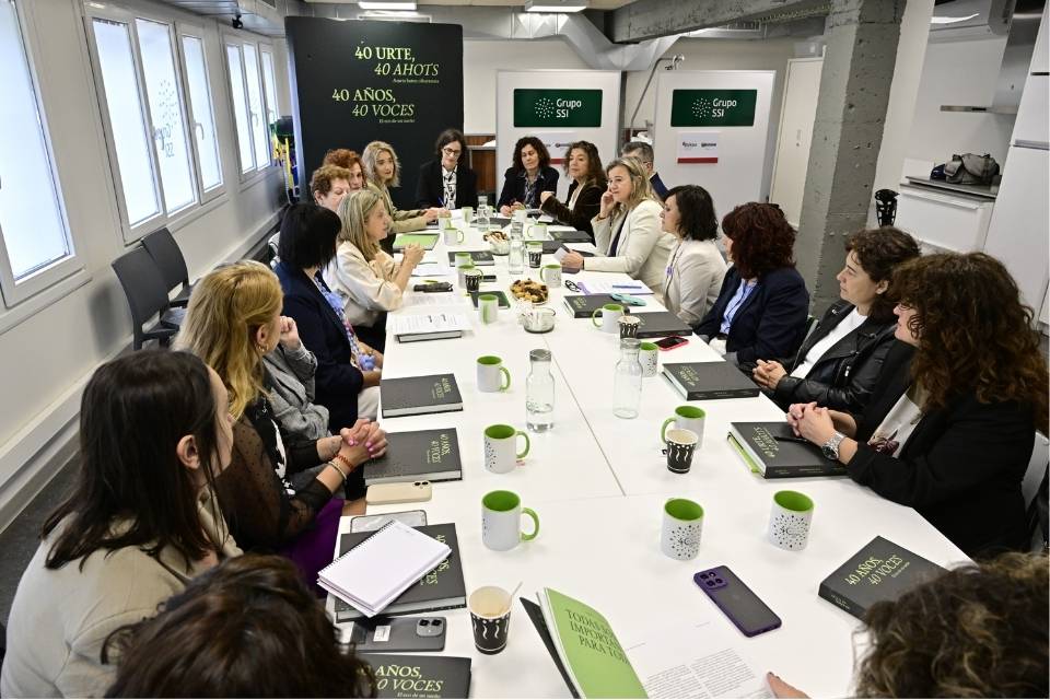 Jornada “Mujeres y cuidados”