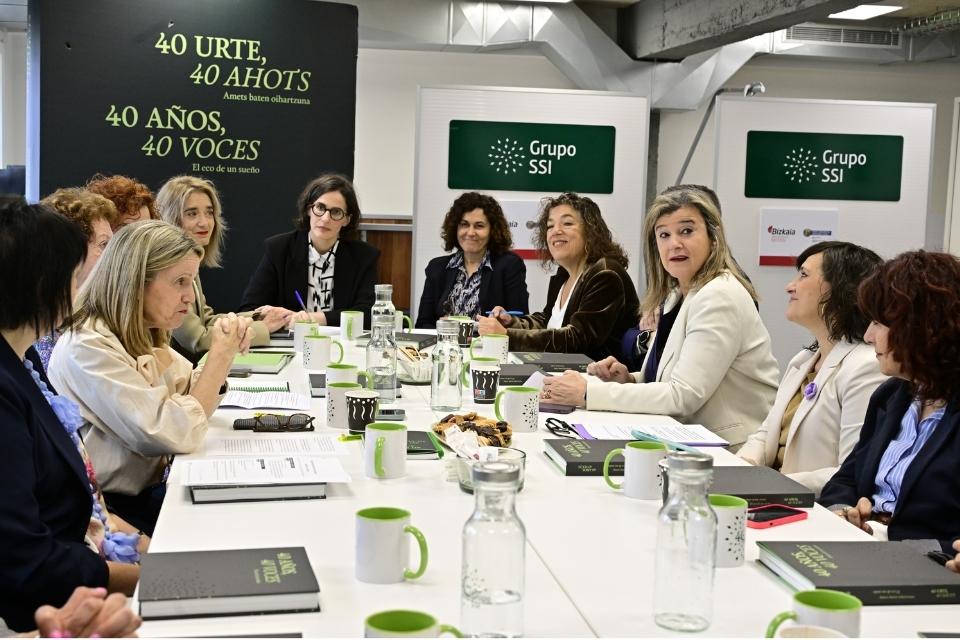 Jornada “Mujeres y cuidados”