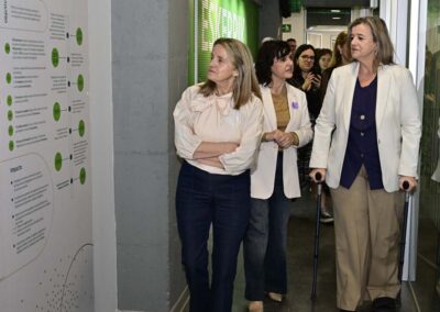 Jornada “Mujeres y cuidados”