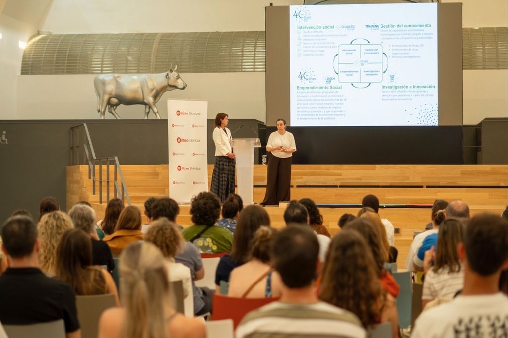 Jornada “Soluciones a la soledad no deseada” - Güeñes