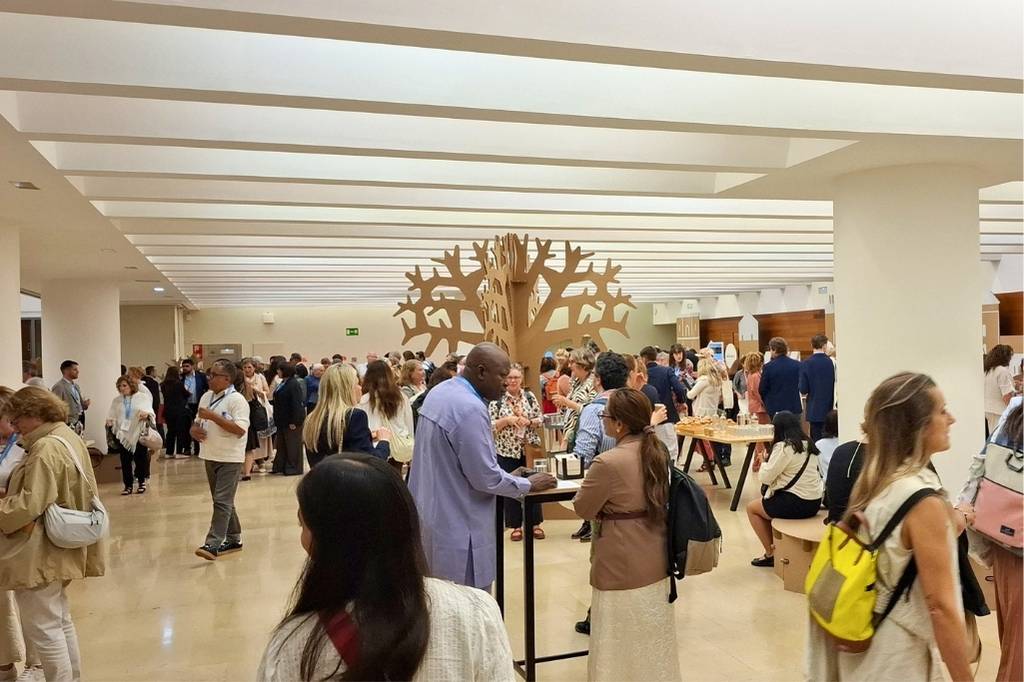 Jornada Congreso Mundial Ciudades Amigables