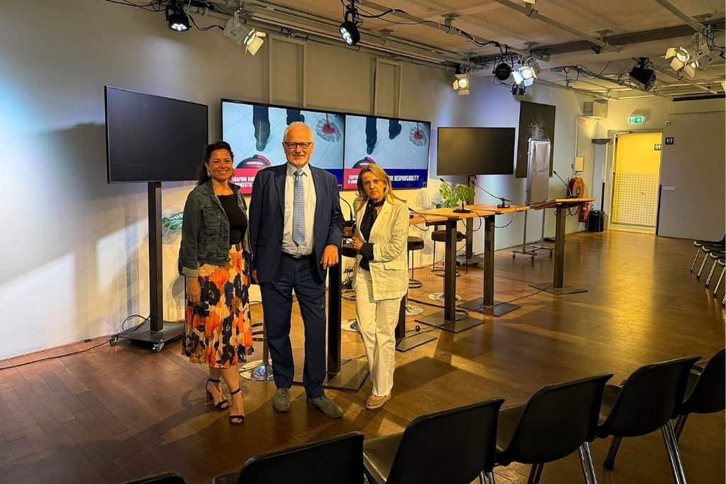 Jornada Amsterdam 2026