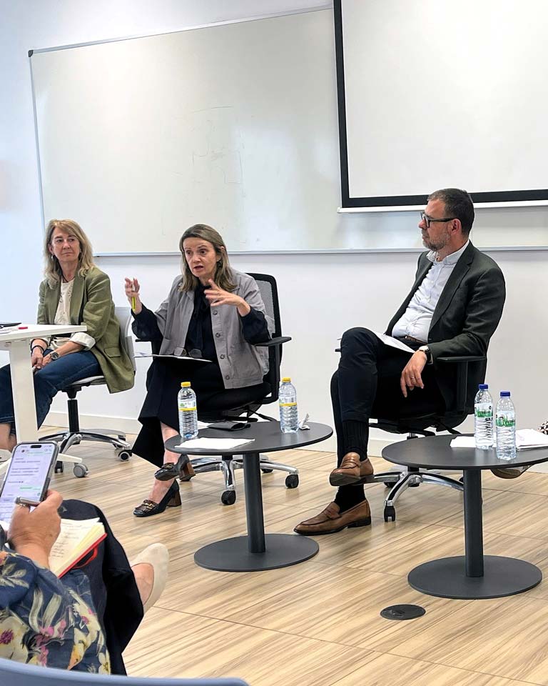 Jornada “De la Silver Economy a la Silver Society” – Nagusi Intelligence Center