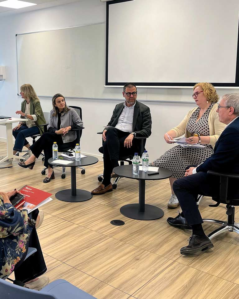 Jornada “De la Silver Economy a la Silver Society” – Nagusi Intelligence Center